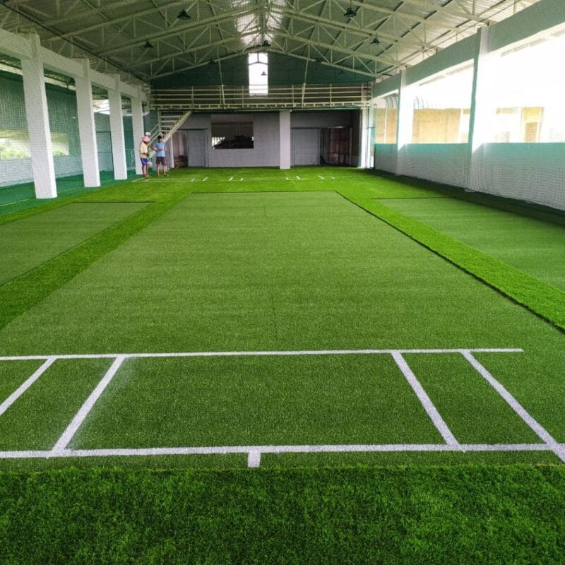 Artificial Cricket Turf Pitch 10mm