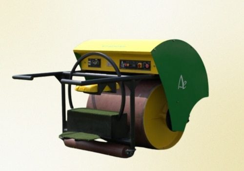 EV cricket pitch rollers